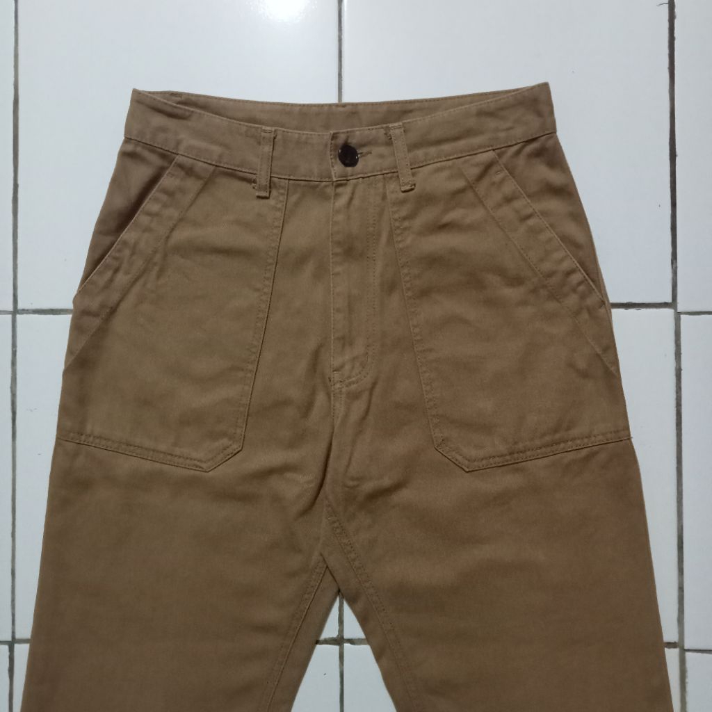 CELANA FATIGUE UNIFORM BRIDGE & CO