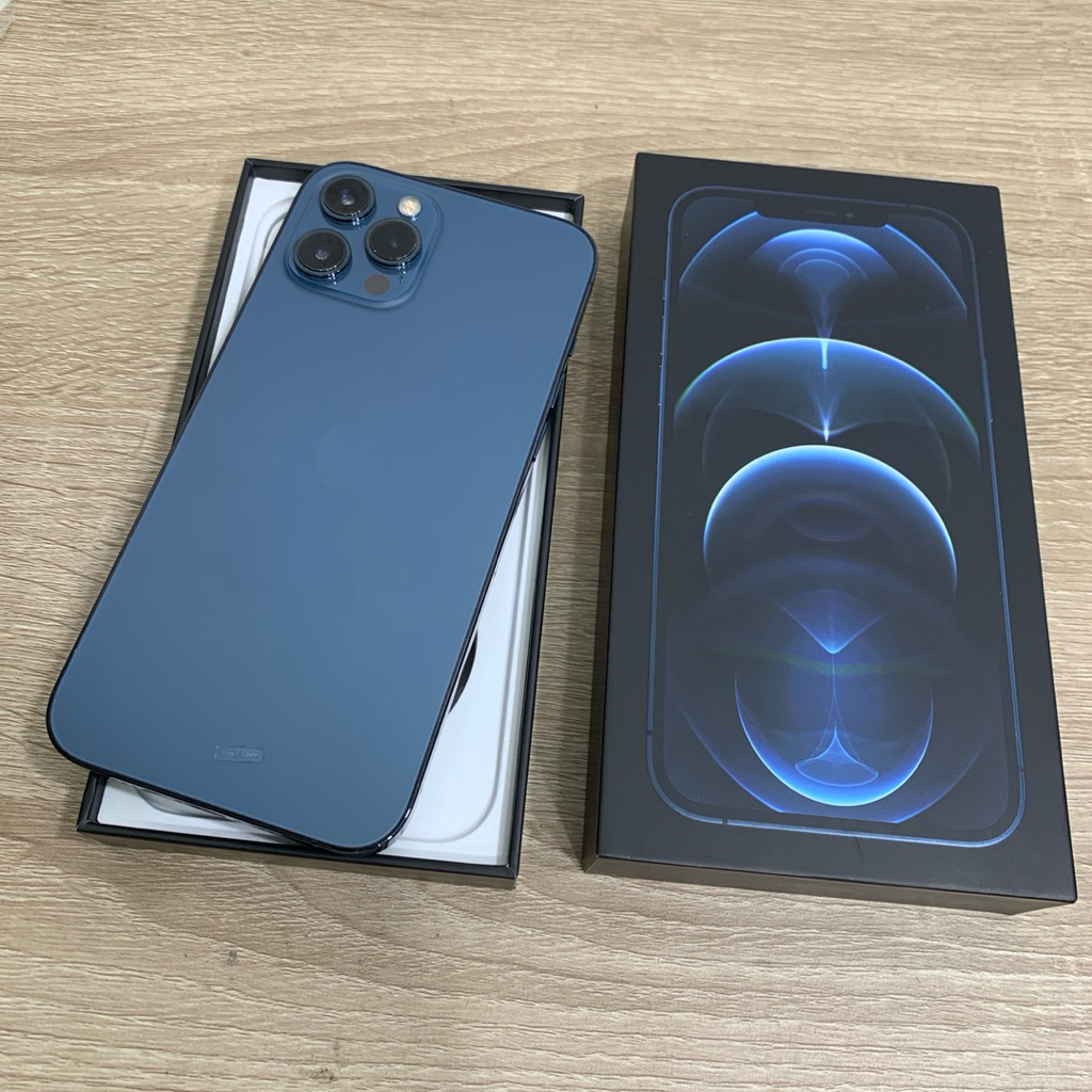 iphone 12 pro max 256gb resmi ibox