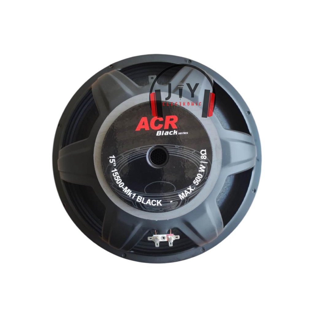 Speaker ACR 15 inch 15500 MK1 Black ACR 15500 MK1 Black