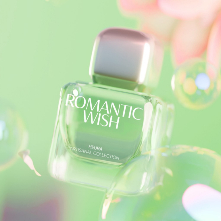 HEURA Romantic Wish - Extrait de Parfum