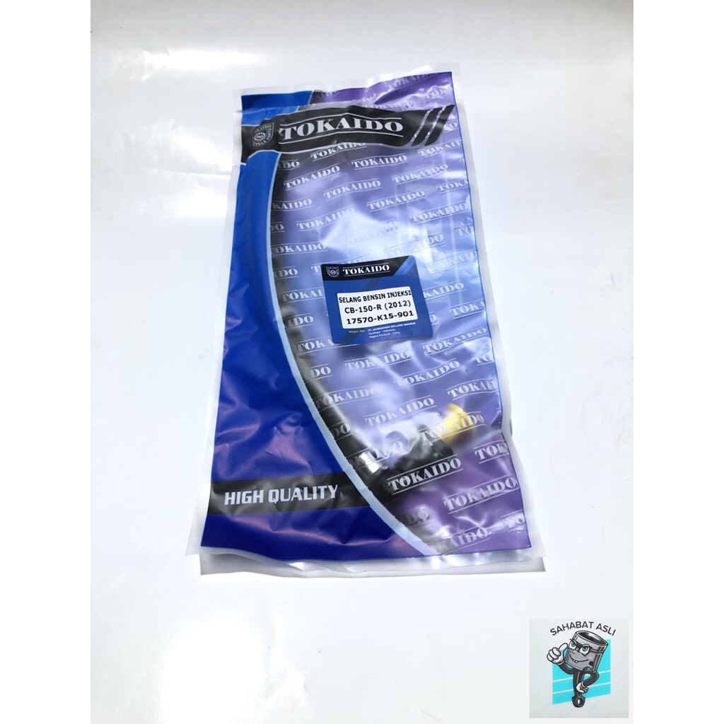 SELANG BENSIN INJEKSI INJEKTOR CB 150 R CBR 150 R LAMA TKD