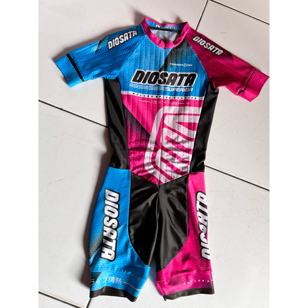 Diosata Skinsuit Aero 9S