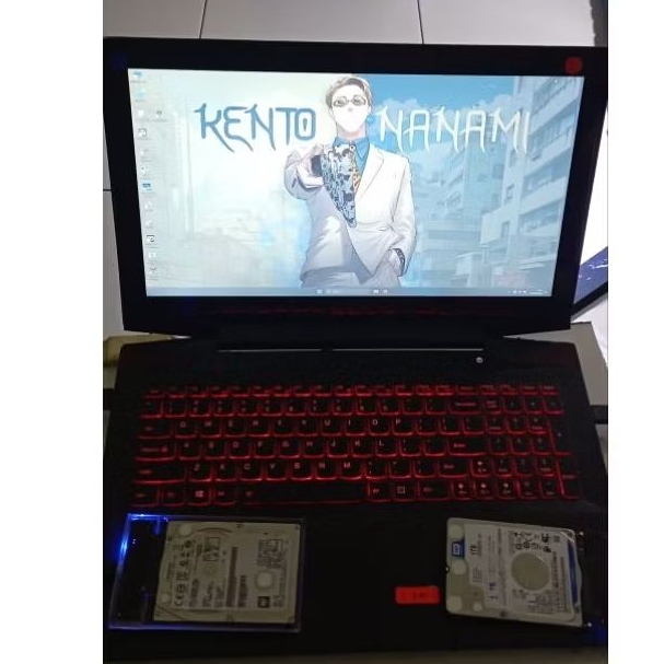 Laptop Gaming Lenovo Y50 70 Ram 16gb GTX860 4gb