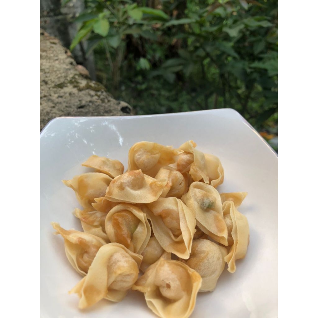 FROZEN FOOD MINI WONTON