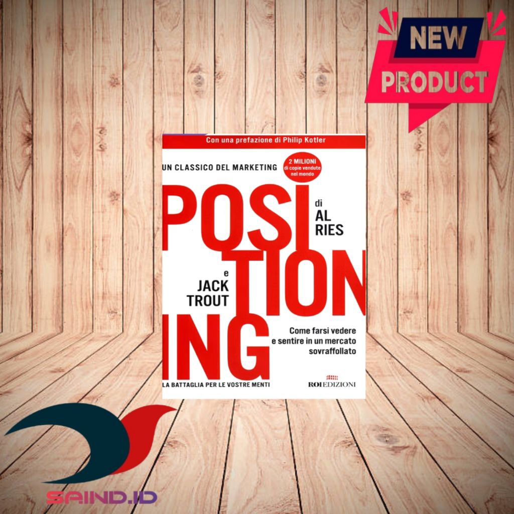 POSITIONG By Jack trout