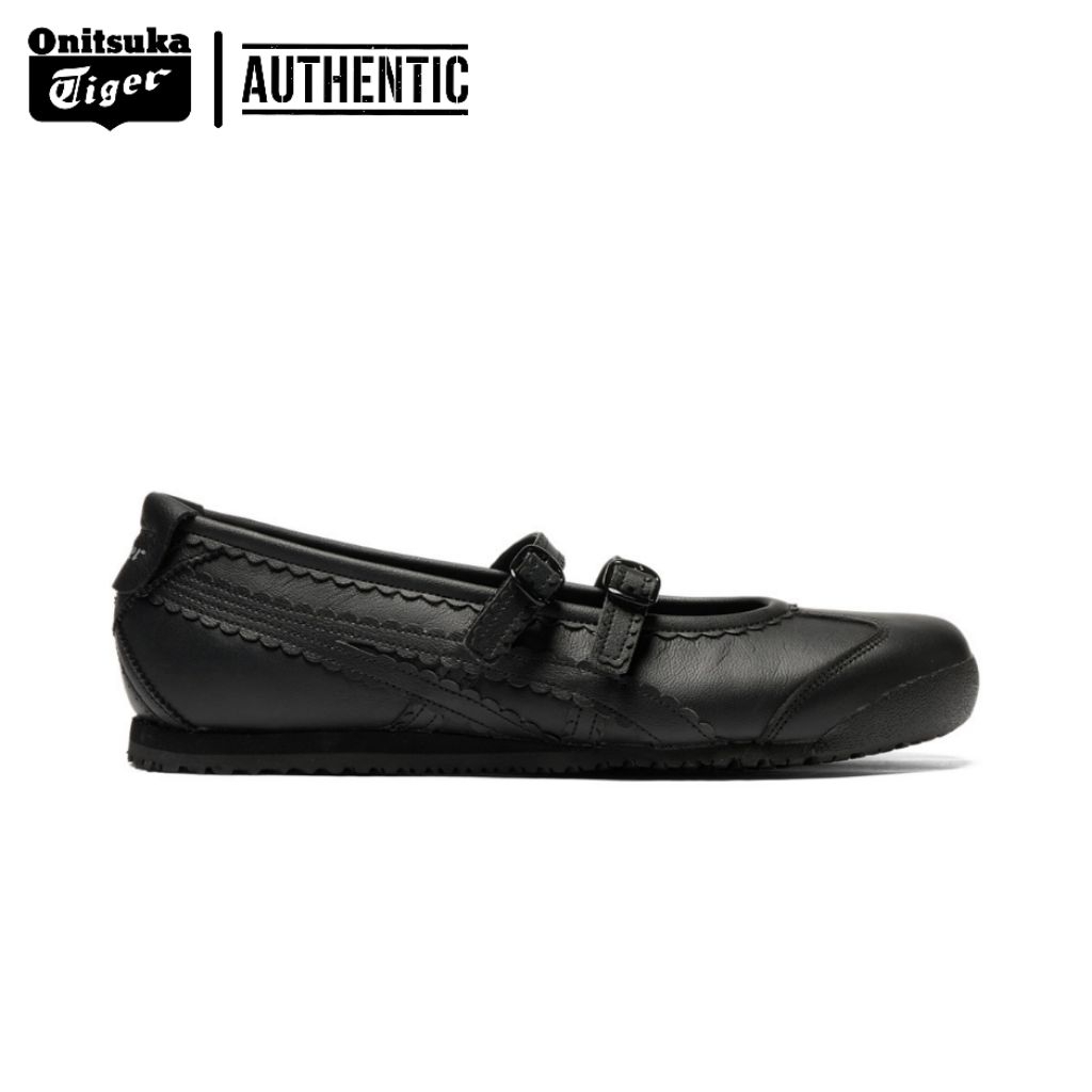 Sepatu Onitsuka TGRS Full Black
