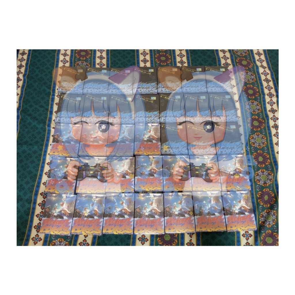 [Ready Stock] Album CxM Hype Vibes Standard, Compact Sealed