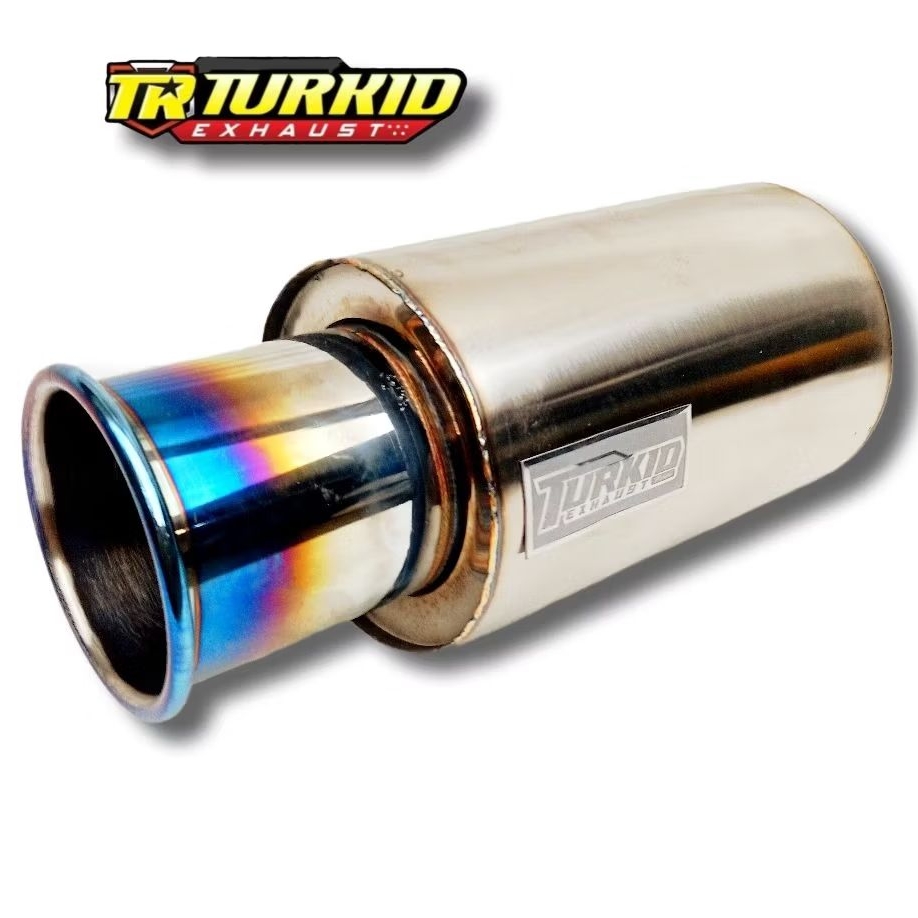 Knalpot Racing Spoon Sport Knalpot Mobil Spoon Full Stainless Knalpot Mobil Spoon Ayla Knalpot Mobil