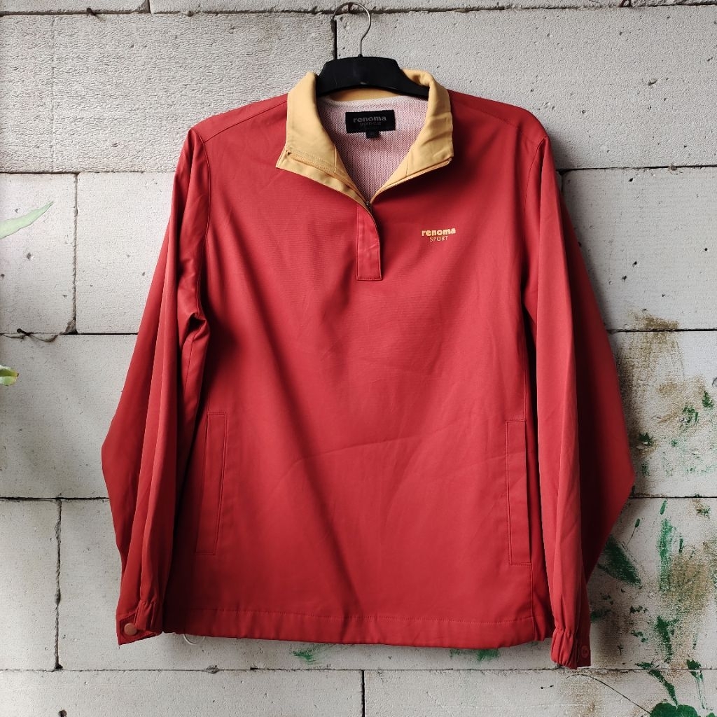 Renoma Sport Halfzip Casual Outdoor Jacket