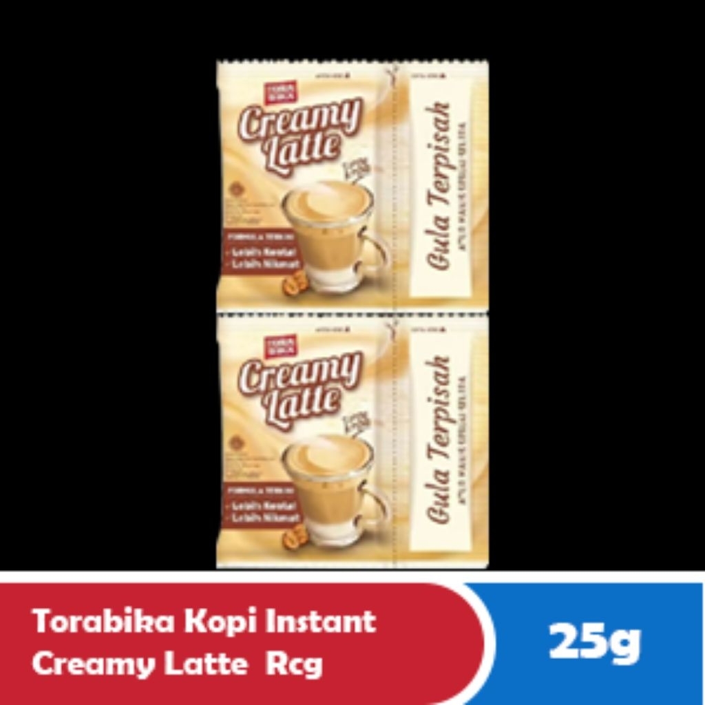 Torabika Creamy Latte