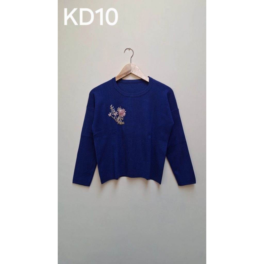 Rajut/atasan/cardigan/fashion wanita/oversize/crop top