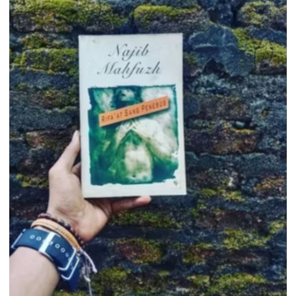 Najib Mahfudz | Hotel Miramar | Menantu Jendral Pemabuk | Tragedi Puncak Gunung | Karnak Cafe | Hari