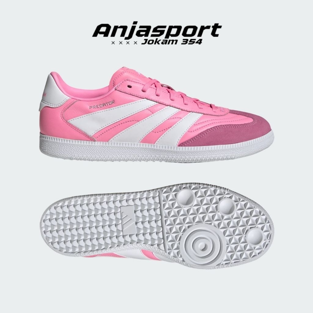 SEPATU FUTSAL - ADIDAS PREDATOR FREESTYLE JI1163 ORIGINAL