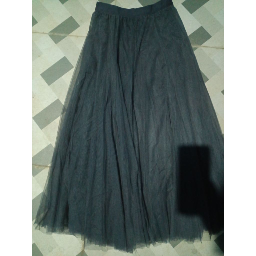 PL ROK TUTU SUPER GEMBUL ROK TUTU UMPAK ROK PLISKET