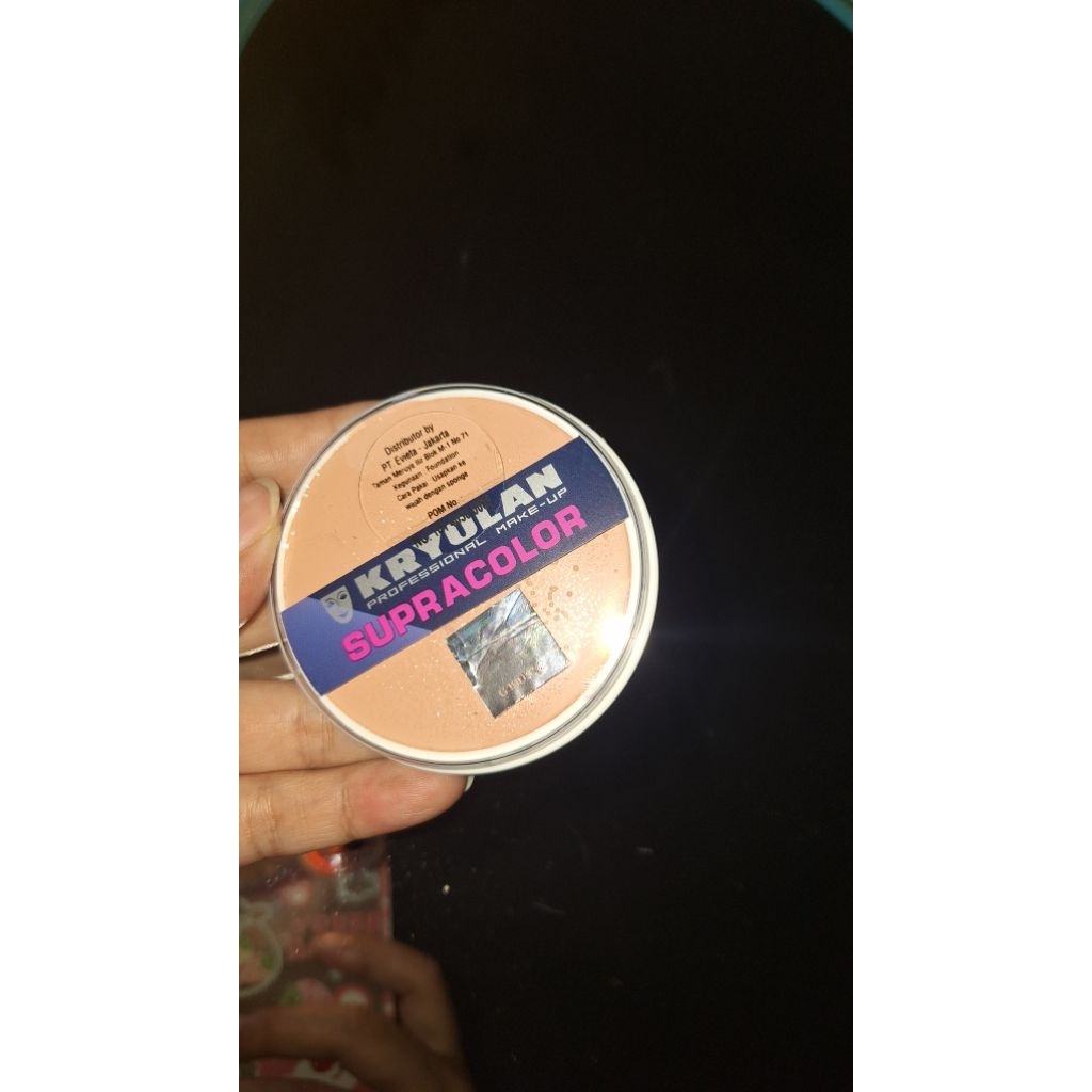 share in jar kryolan 5ml (NB)