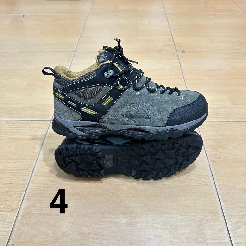 Sepatu Second Outdoor size 44,5/28cm