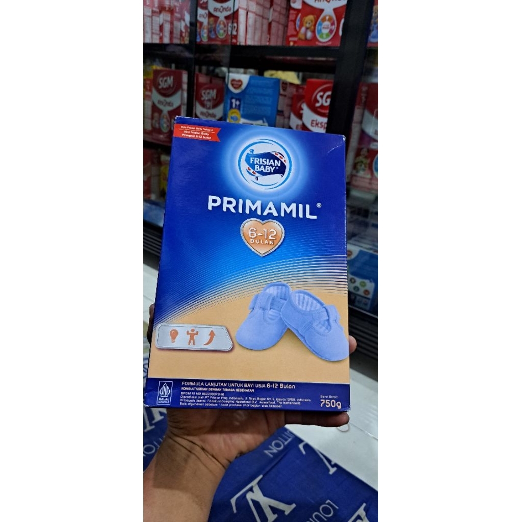 Primamil 6-12
