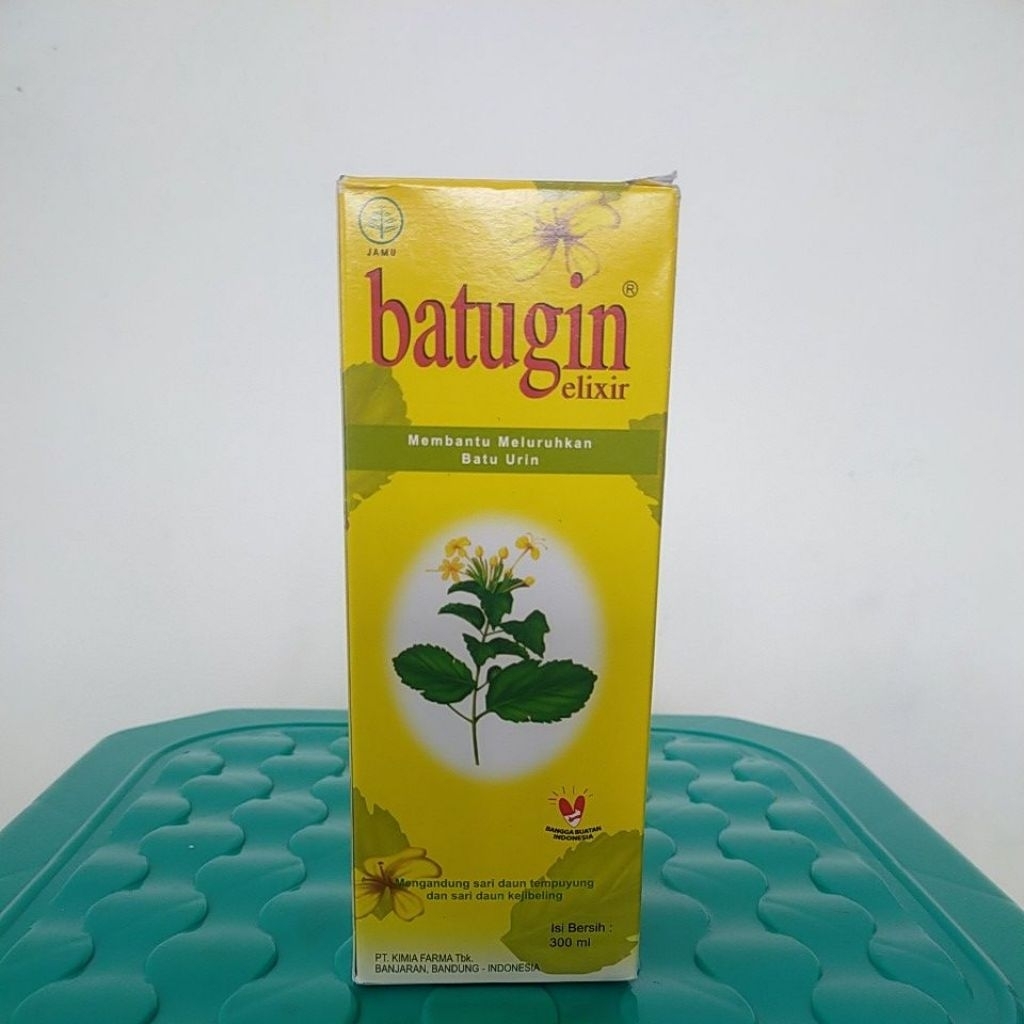 Batugin  Elixir