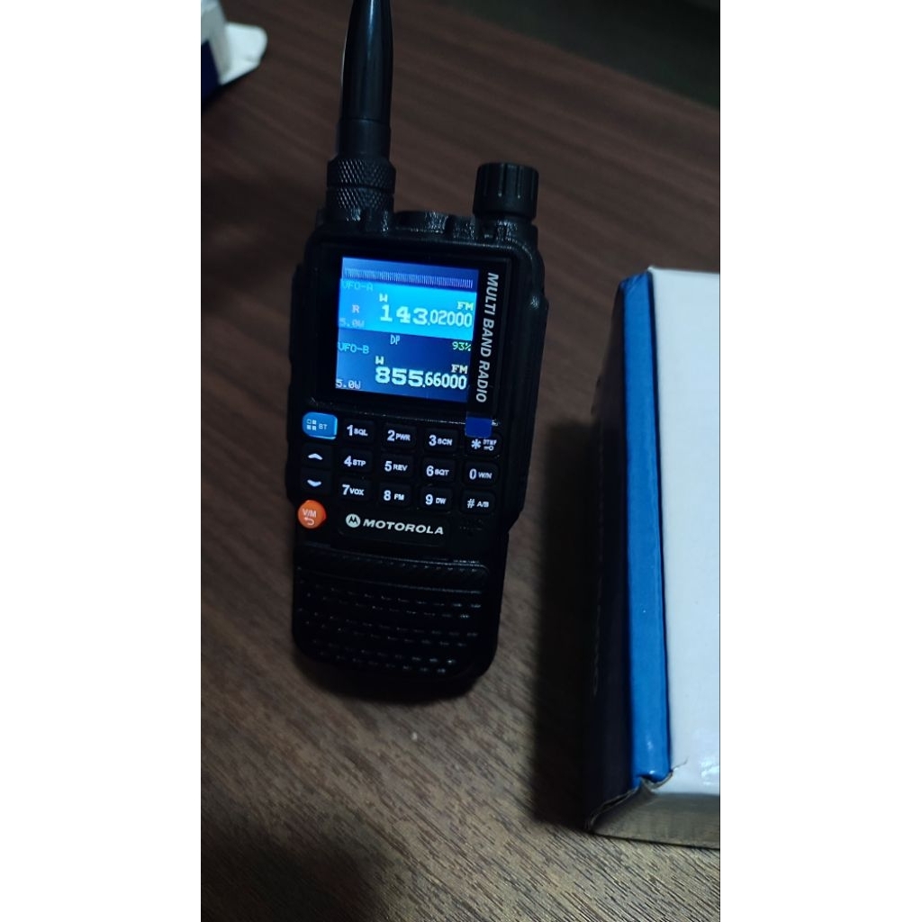 HT Motorola GP360 Unlock UHF 800mhz