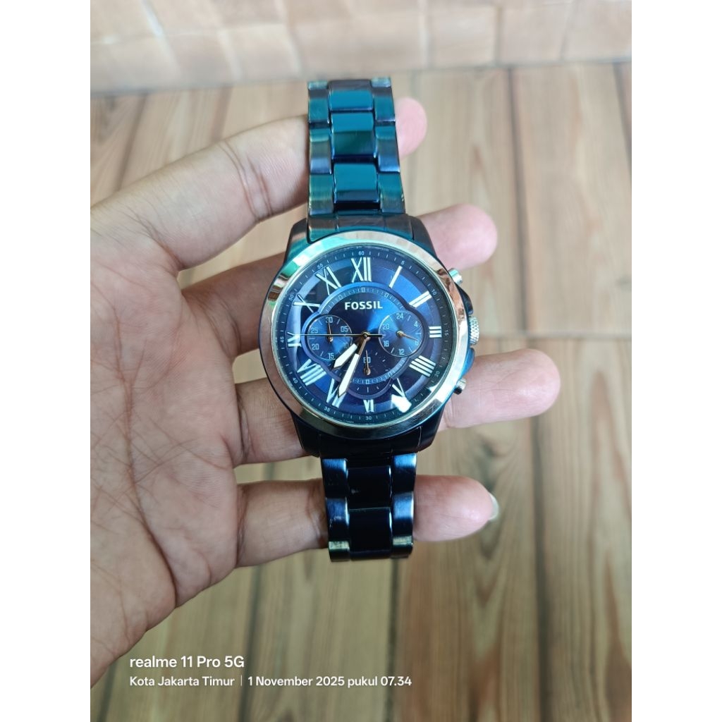 F O S S I L FS5230 Original