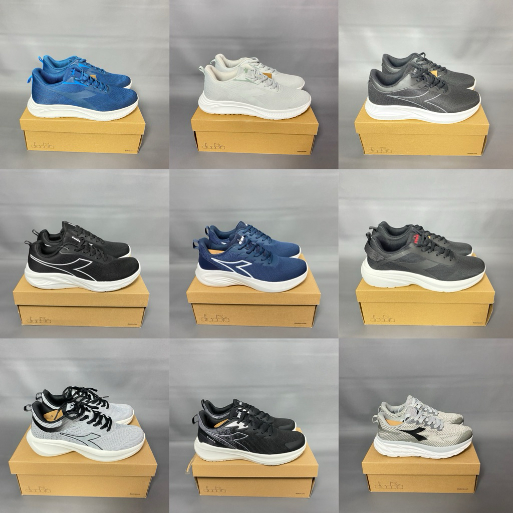 Diadora Running Men