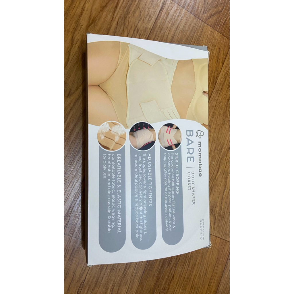 korset, Body shaper corset