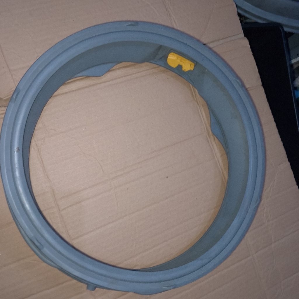 door gasket mesin cuci LG direk drive inverter 7kg 8,5kg