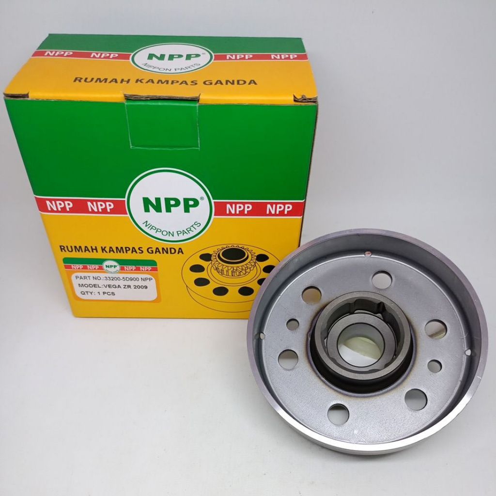 RUMAH KAMPAS GANDA VEGA ZR 2009 (33200-5D900) ORIGINAL NPP