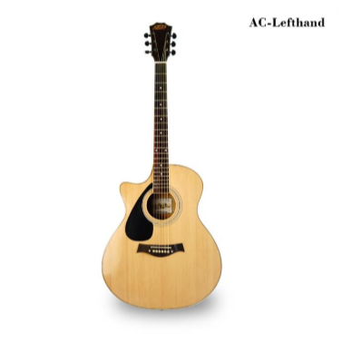 Gitar KIDAL Original Lesley AC-01 Lefthand - HG AKUSTIK