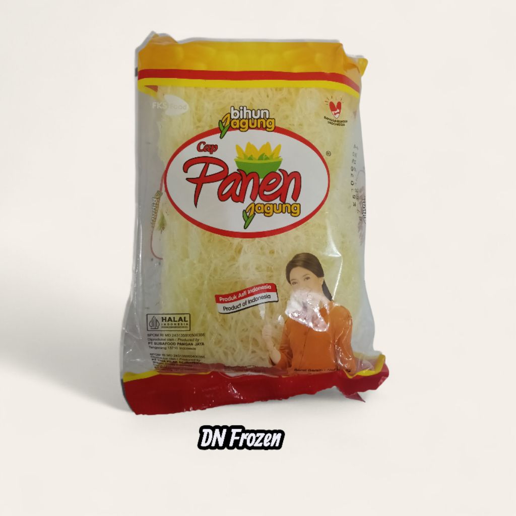 Bihun Jagung cap panen 300 Gram