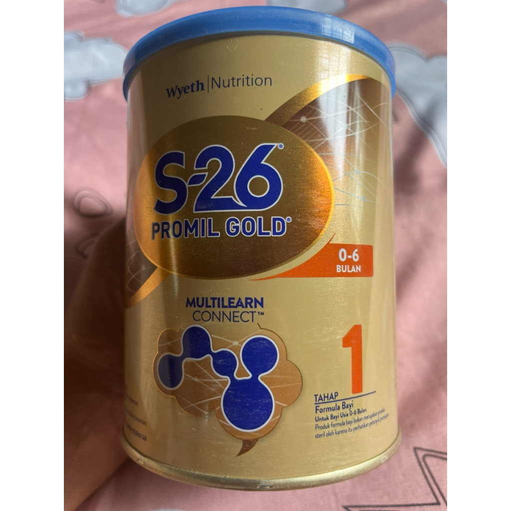 S26 PROMIL GOLD TAHAP 1 400 Gram
