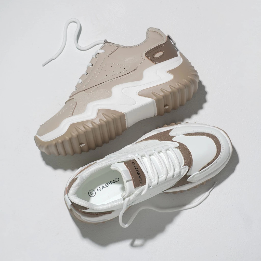 Gabino Sepatu Wanita Sneakers Olahraga Casual - G1GA4006