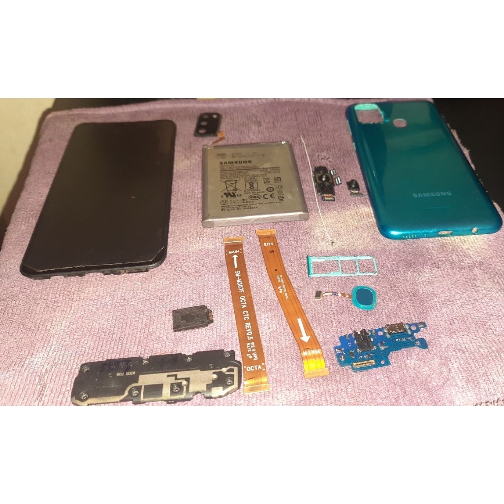 Copotan Original Samsung M21