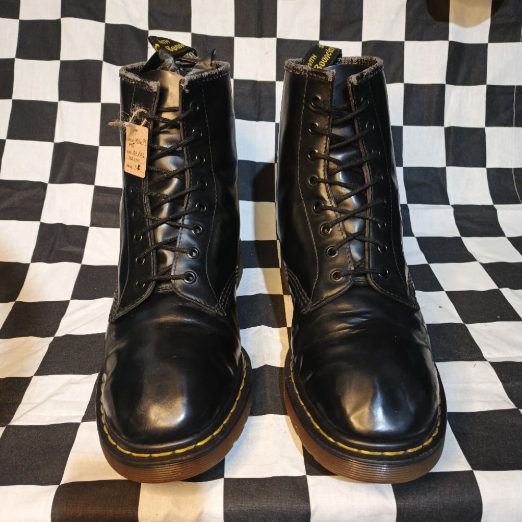 Dr. martens 1460 Black smooth