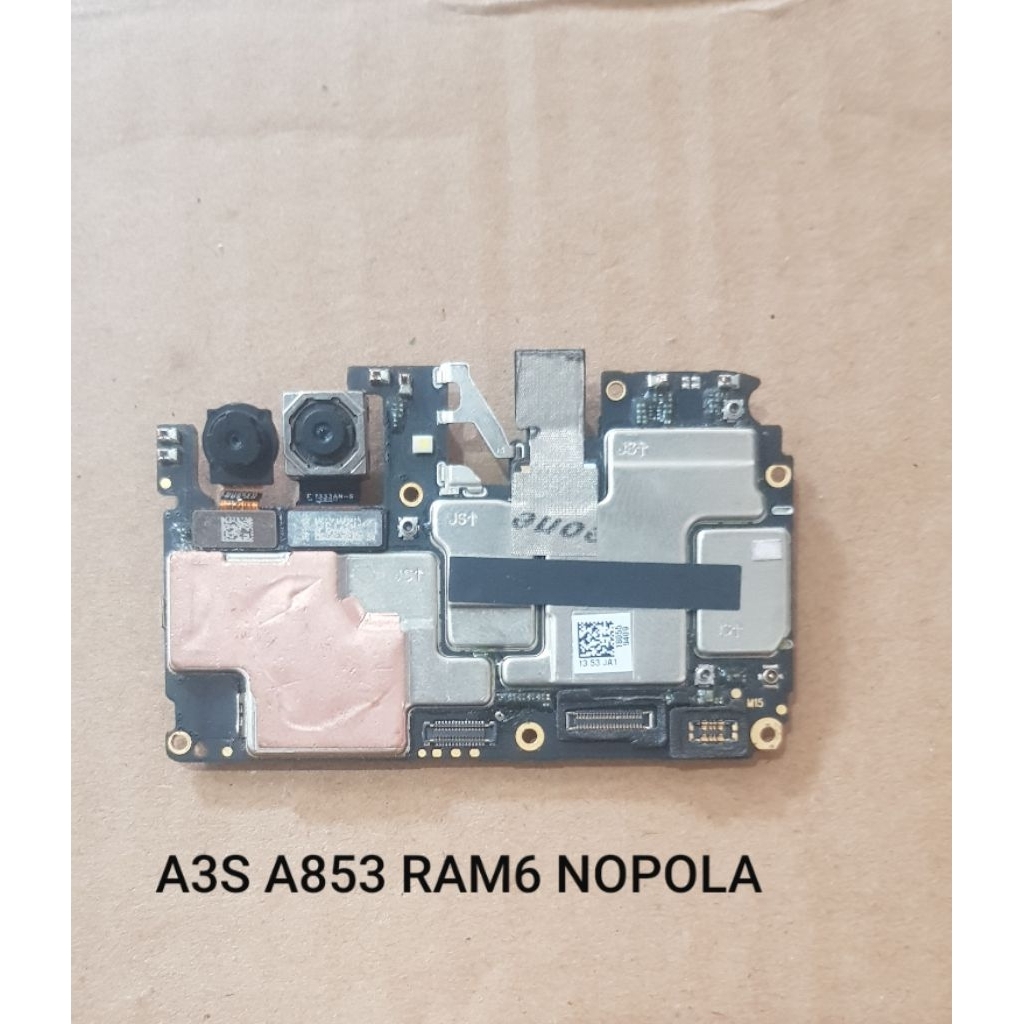 MESIN OPPO A3S NORMAL ORI99 RAM6 NO POLA