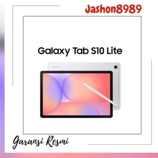 SAMSUNG GALAXY TAB S10 LITE RAM 6/128 FREE SPEN