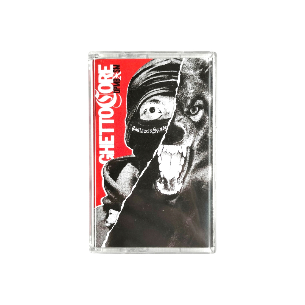 KASET DPMB X SERIGALA MALAM - GH*TTOCORE