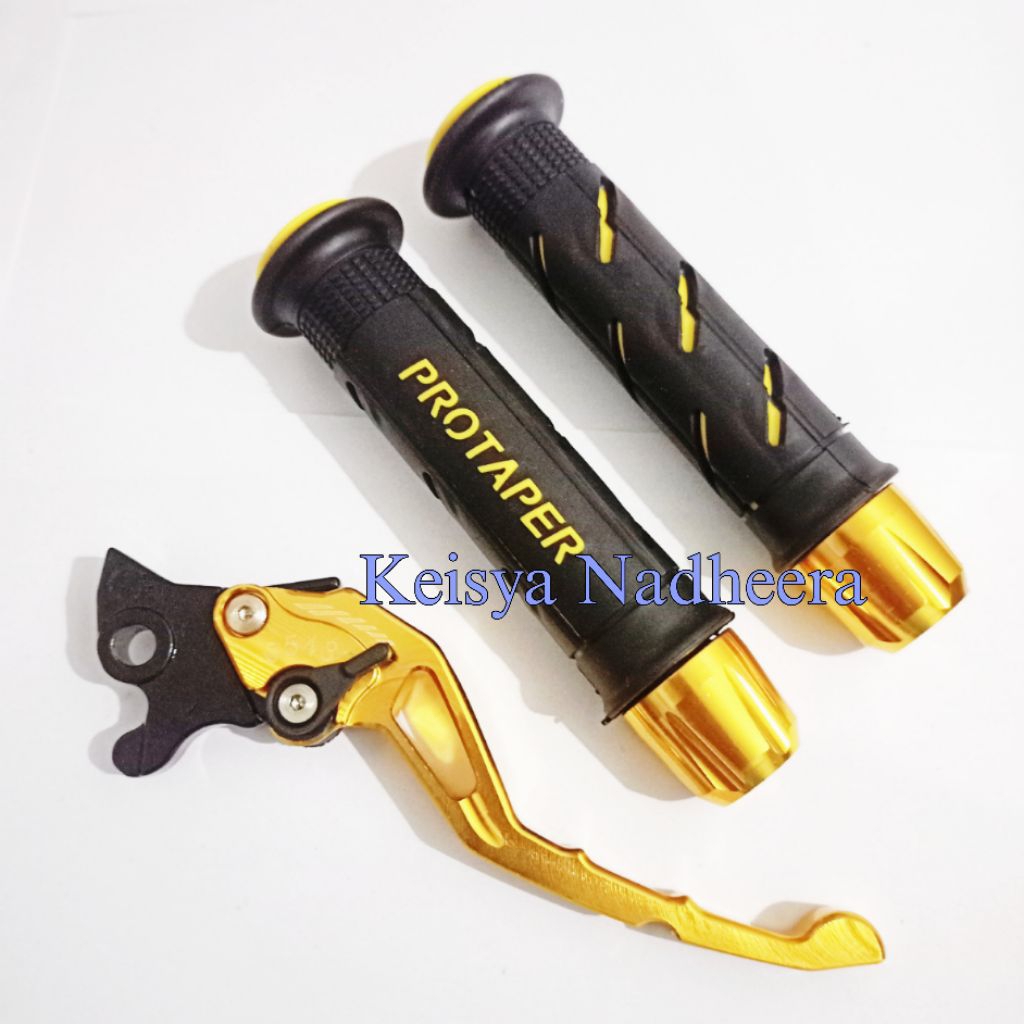 Handle rem+handgrip+Jalu stang Jupiter z robot Jupiter z1 Jupiter z Burhan Jupiter MX non kopling