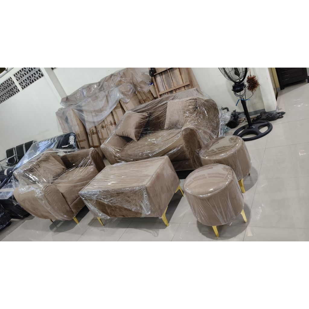 sofa retro pontianak/sofa promo