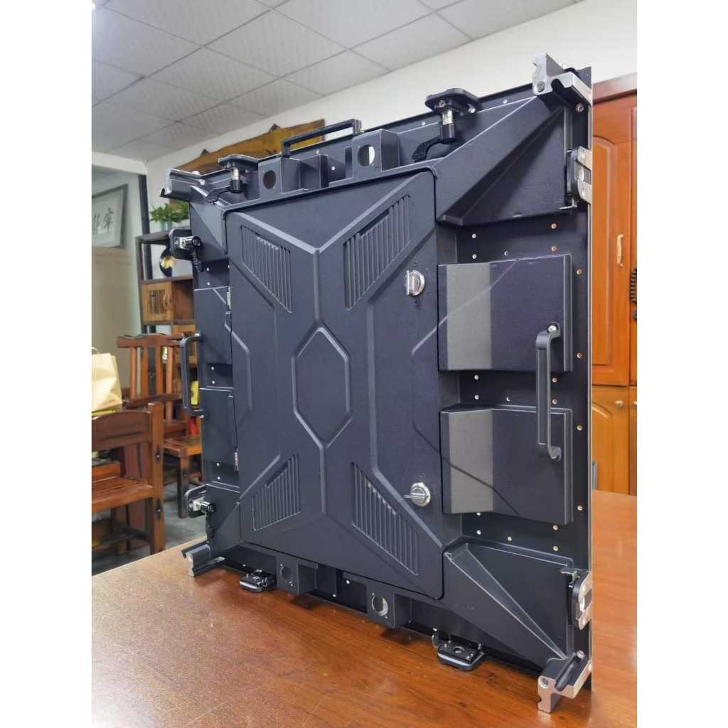 CABINET 64X 64 DIE CAST LED VIDEOTRON