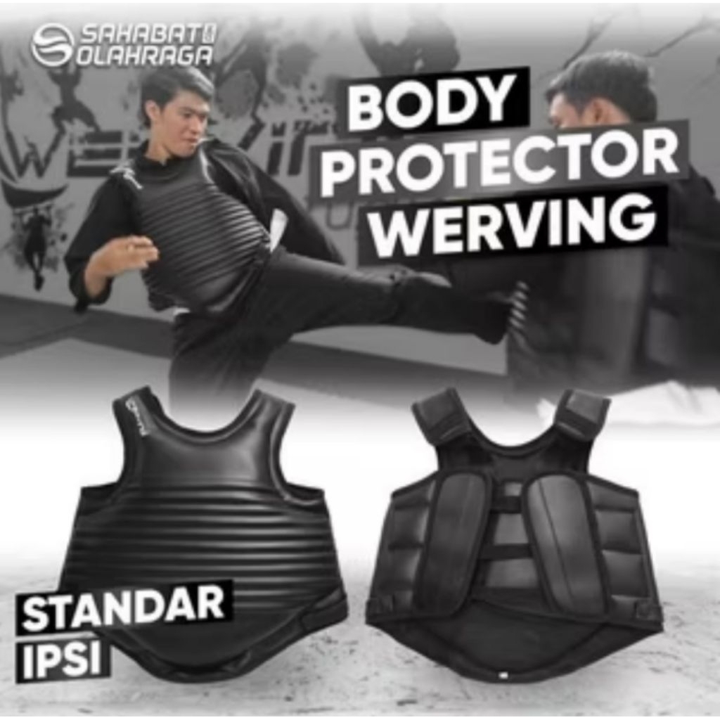 Body Protector Silat