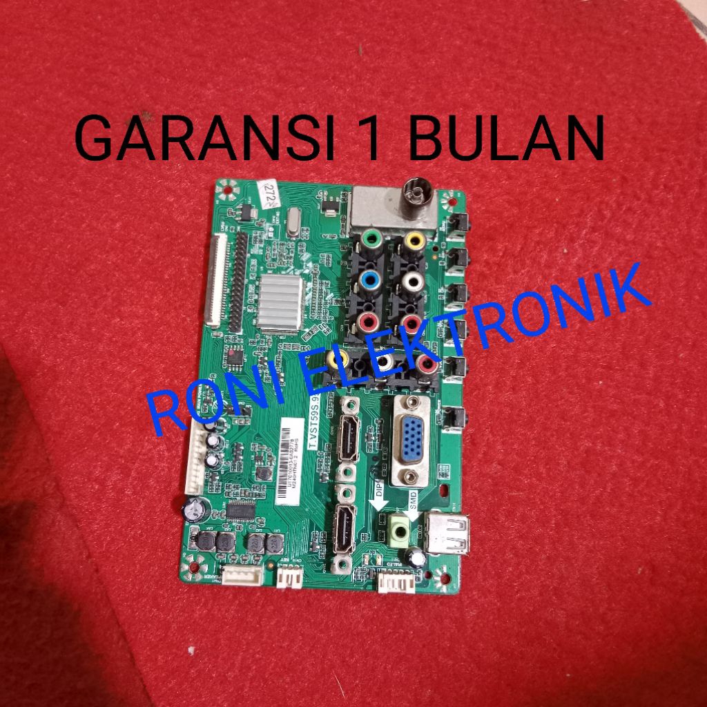 MAINBOARD TV POLYTRON PLD22D9500 22D9500