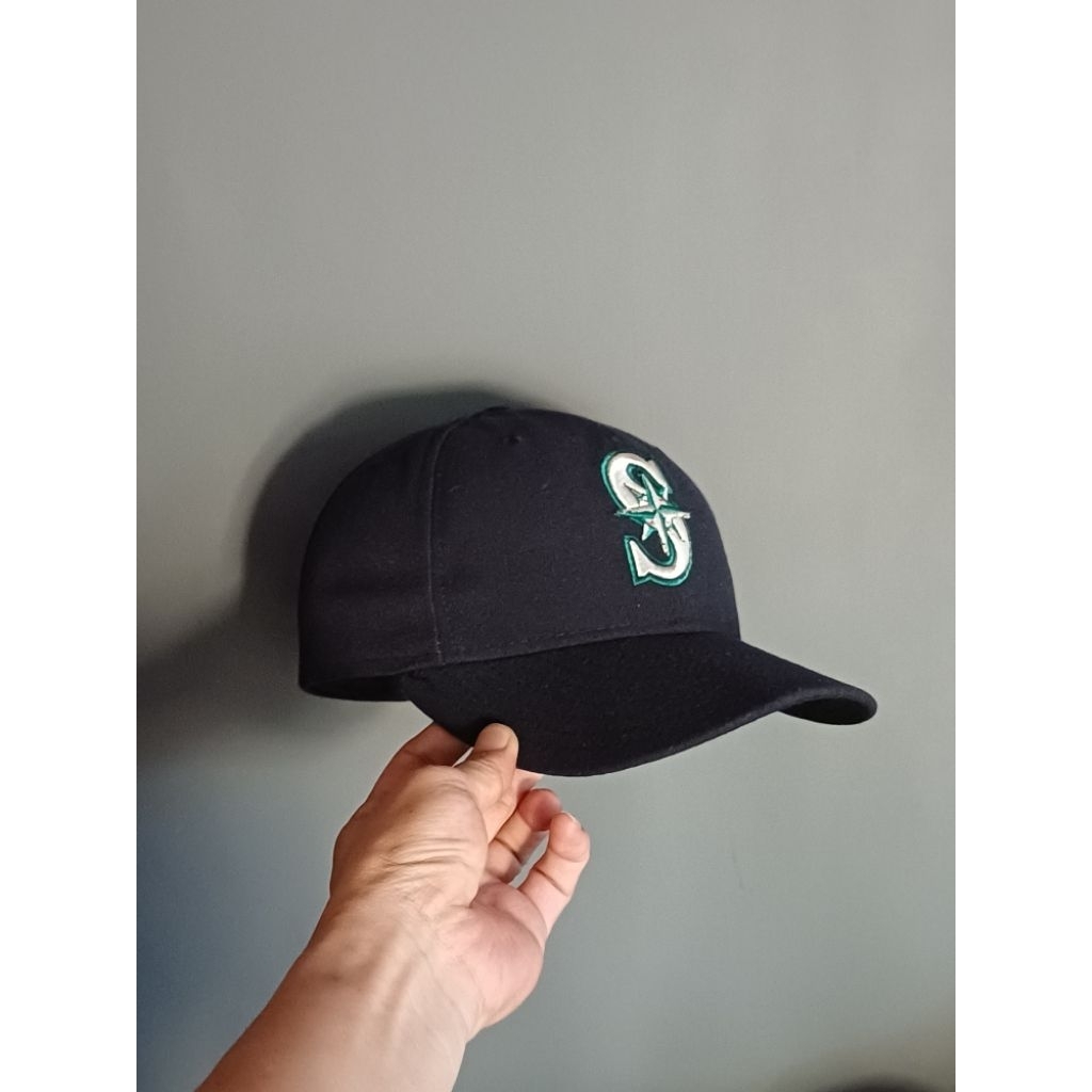 topi new era 59FIFTY second