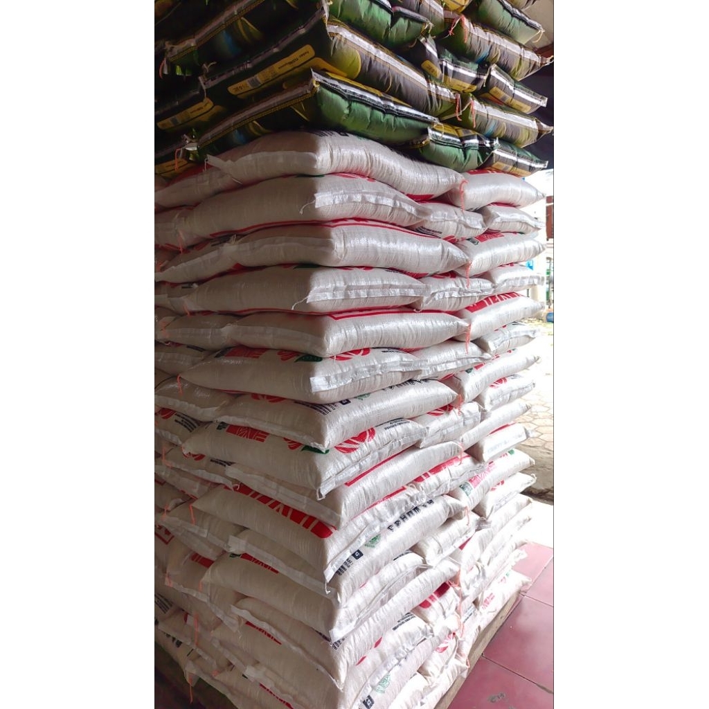 Beras Yusima 15 Kg Cap Dua Mawar Special