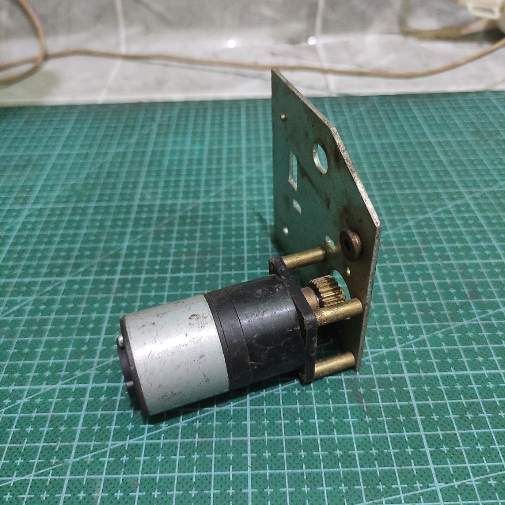 DC MOTOR GEARBOX MINI 12V GEAR MOTOR