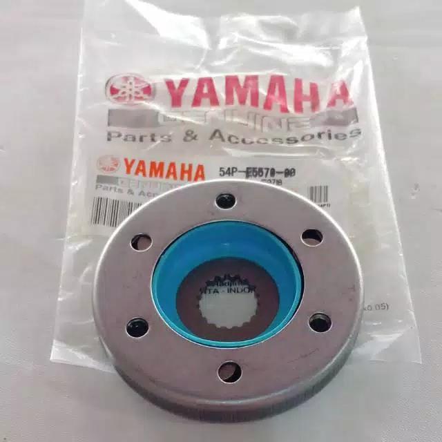 Oneway One way Rumah Assy Pelor Starter Mio J Soul GT 54P 1KP