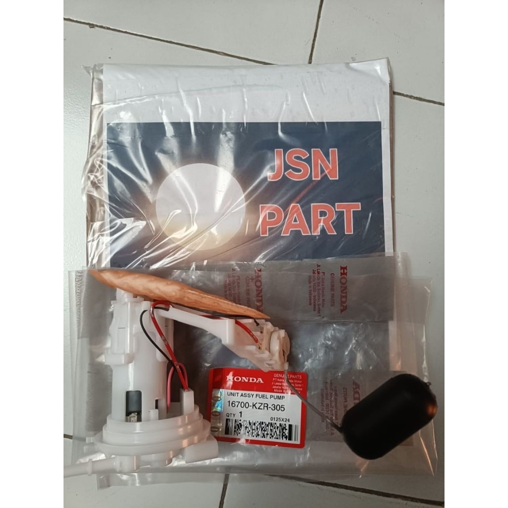 FEUL PUMP ASSY VARIO 125 (KZR)