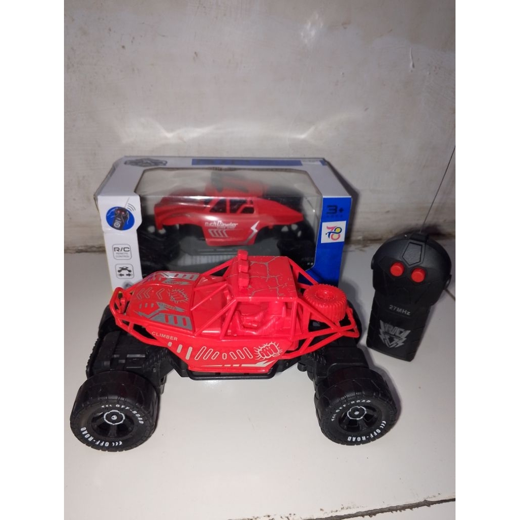 mobil remote anak/ Jeep off road/remote control