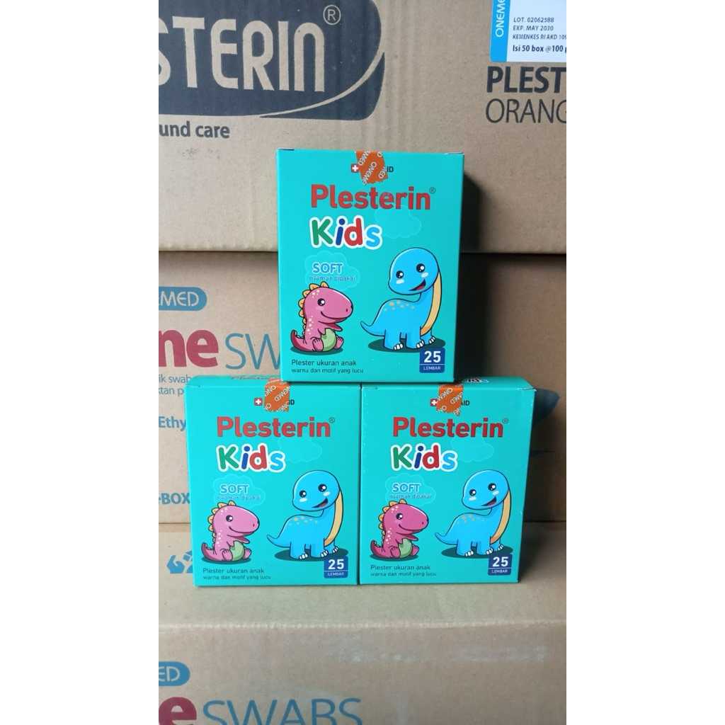 Plesterin Kids Onemed