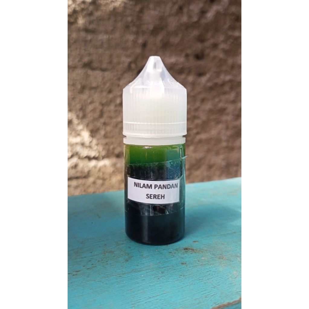 Essen ikan mas aroma nilam pandan sereh